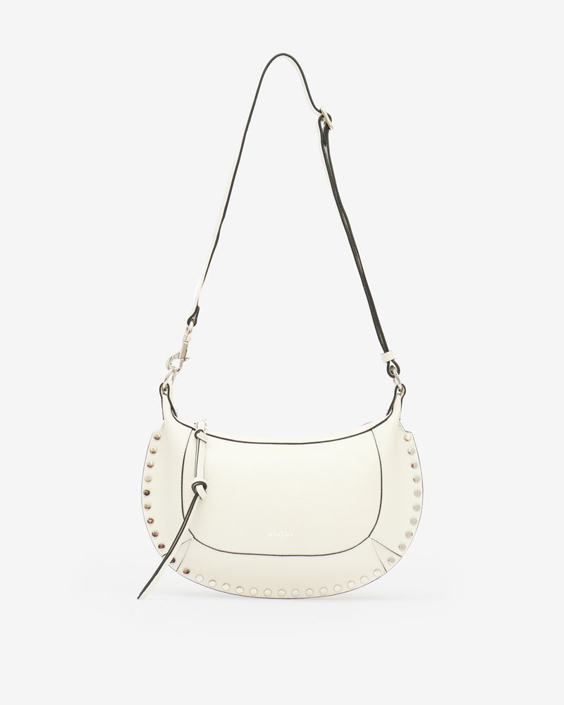 SAC PORTE EPAULE EN CUIR OSKAN MOON