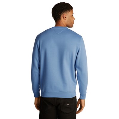 Sweatshirt homme Tjm Reg S Flag TOMMY HILFIGER