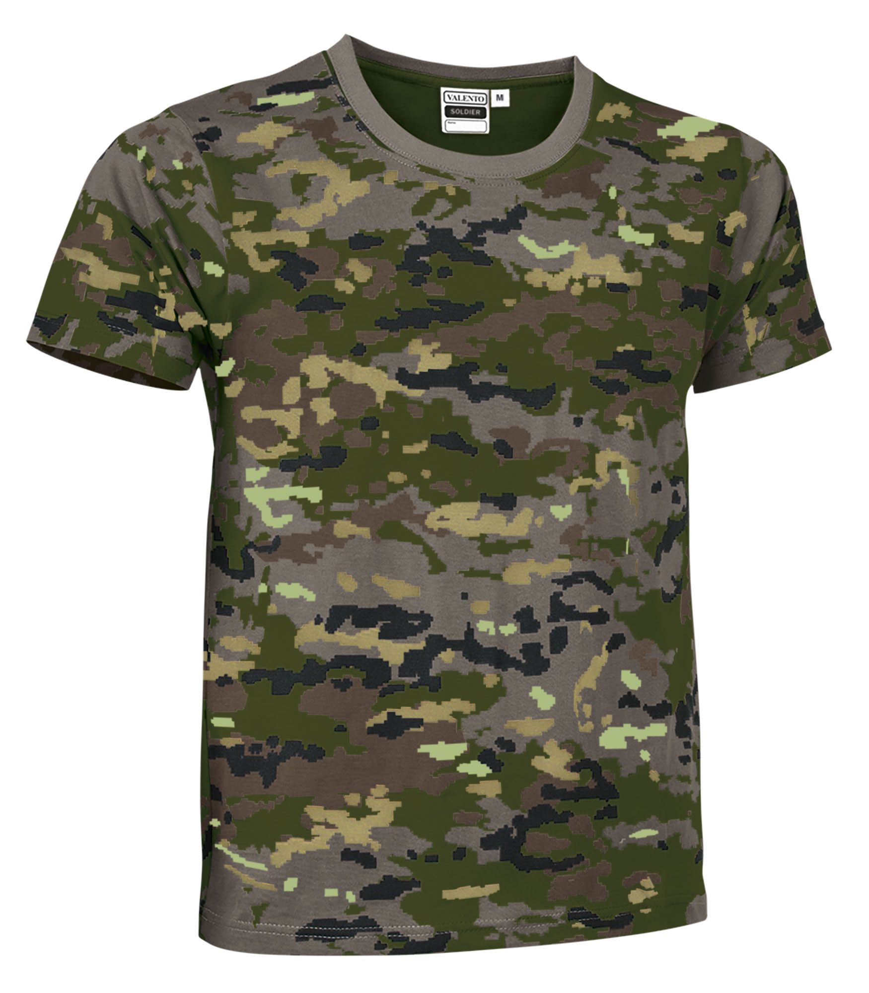 Valento CAVASOL - T-shirt SOLDIER