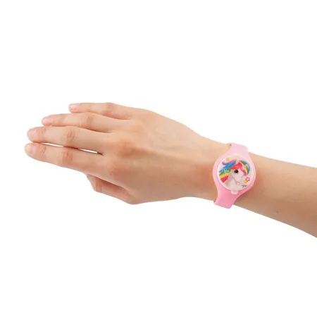 Depesche Ylvi & the Minimoomis Lipbalm Armband, 1 Stück, 2-fach sortiert