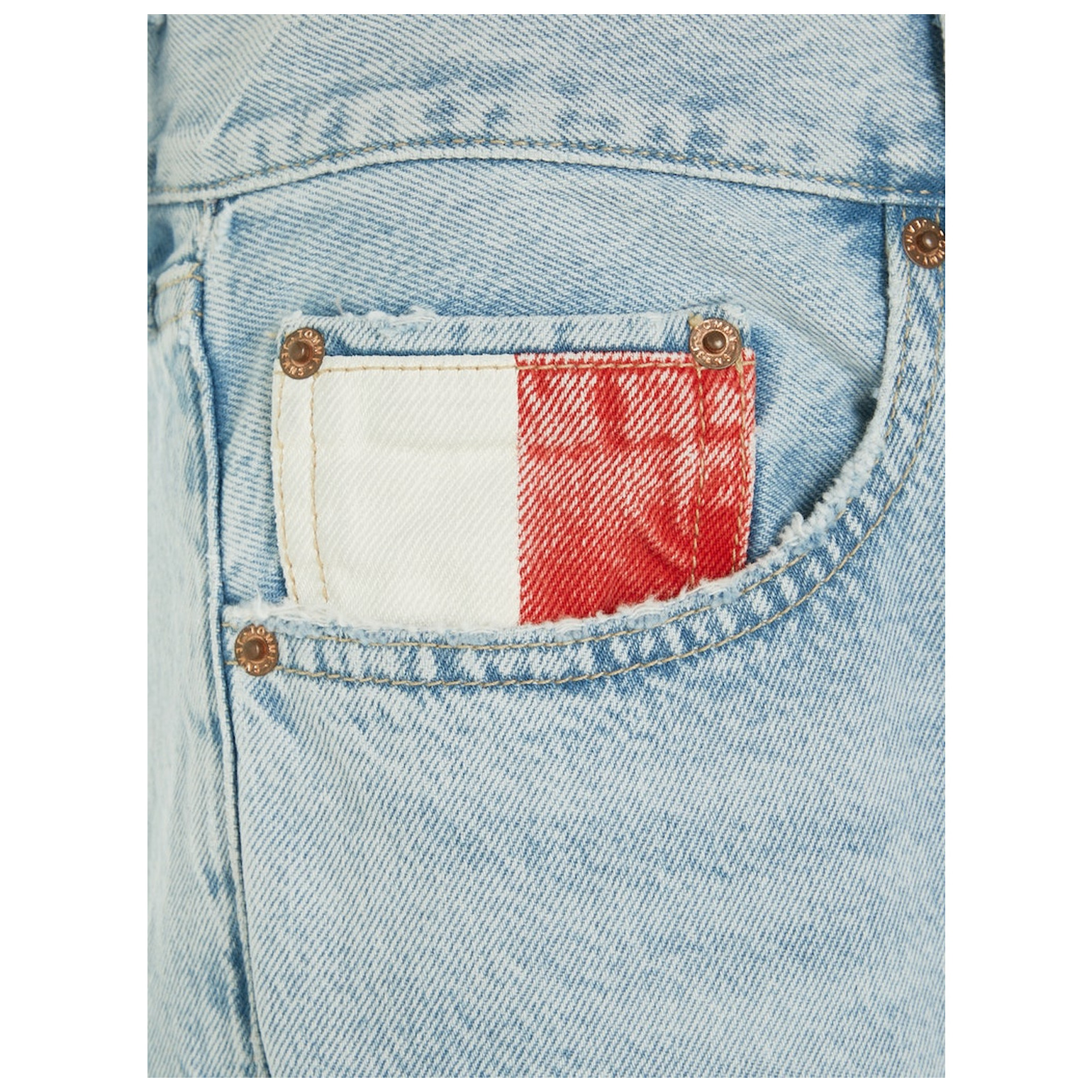 Tommy Jeans ISAAC RLXD TPRD ARCHIVE BH6015