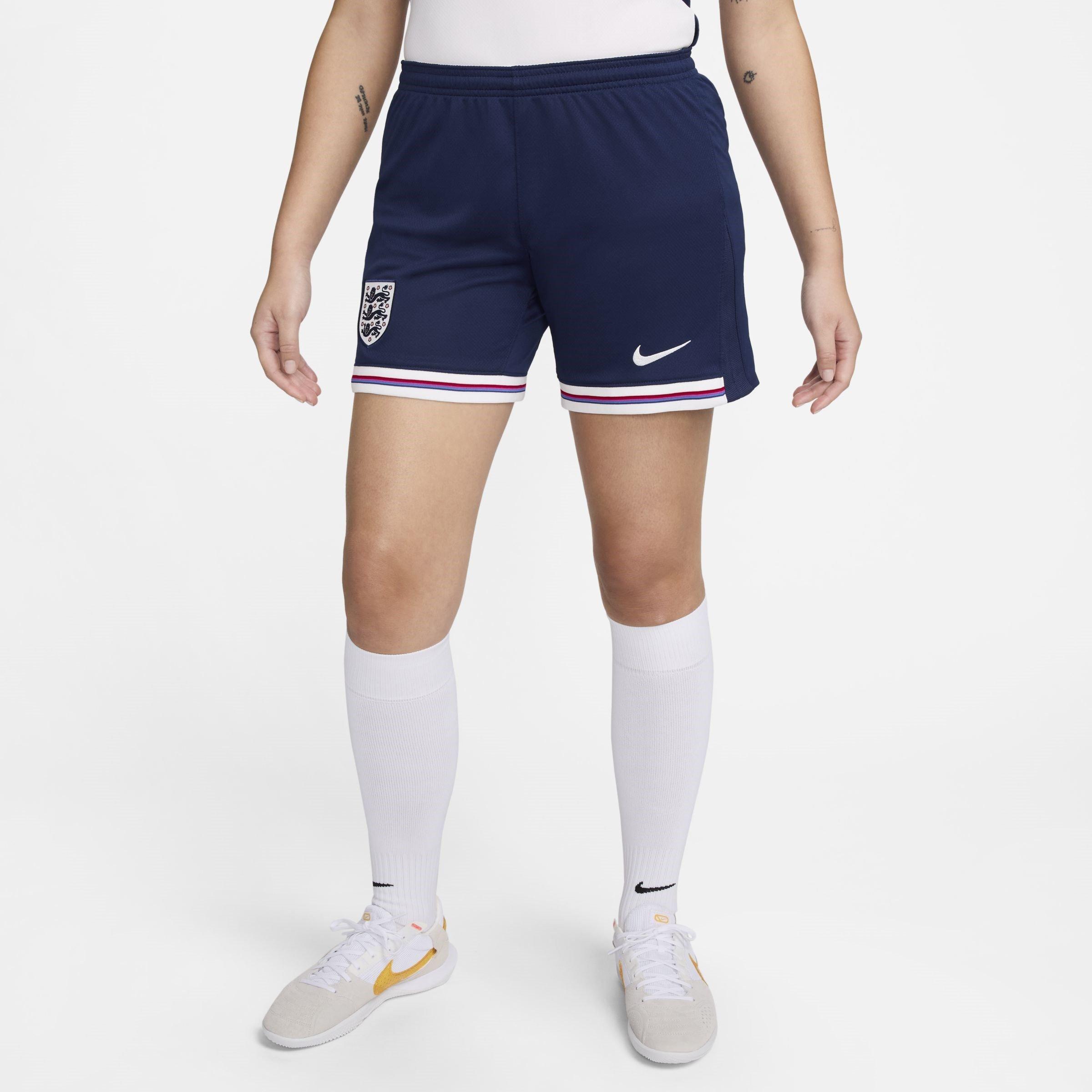 Nike England Home Shorts 2024 Womens