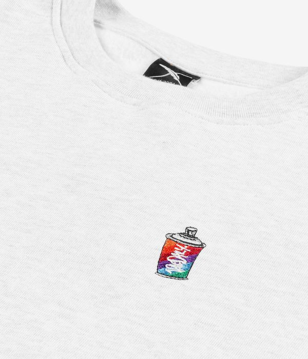 Iriedaily Minican Sweatshirt (ash heather)