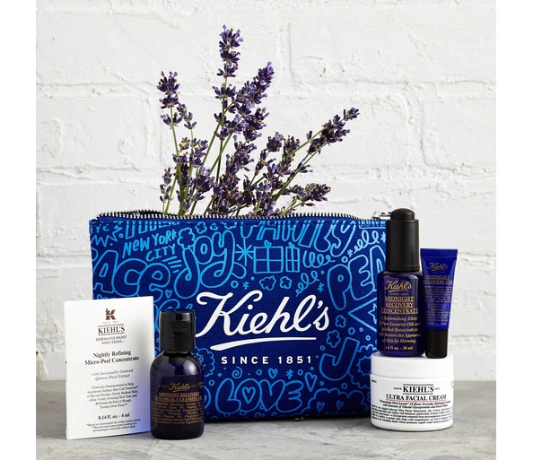 KIEHL'S Midnight Recovery Concentrate Seeren/Kuren