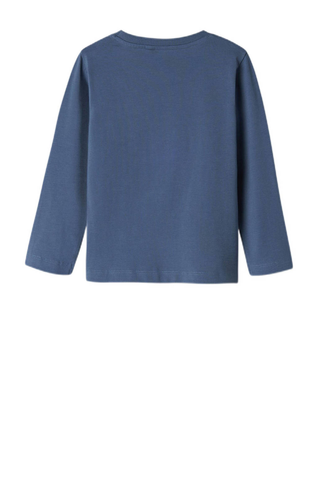 NAME IT longsleeve NKMVUX met printopdruk