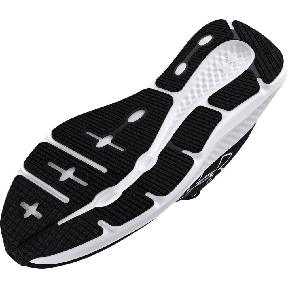 Under Armour CHARGED PURSUIT 3 BIG LOGO - Chaussures running Homme noir