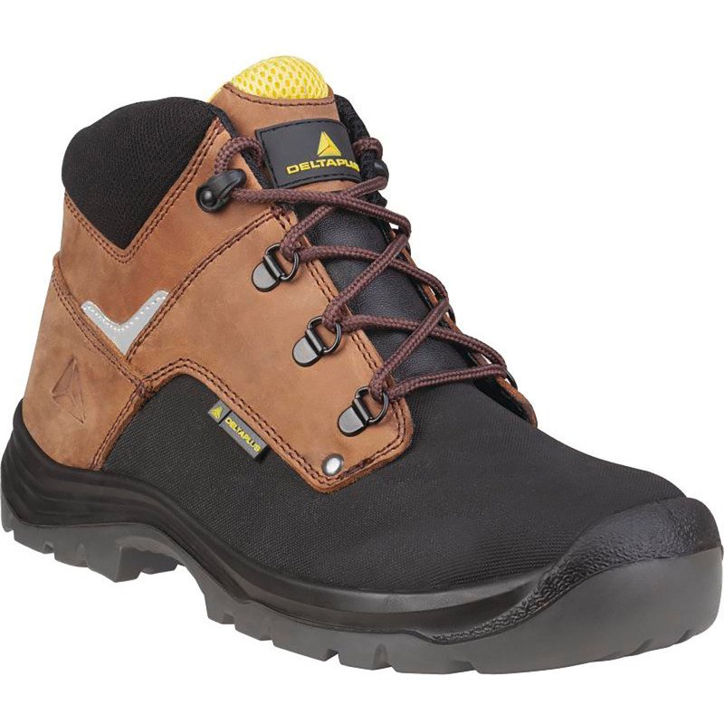Chaussures de sécurité montantes Gobi Delta Plus S3 CR SRC