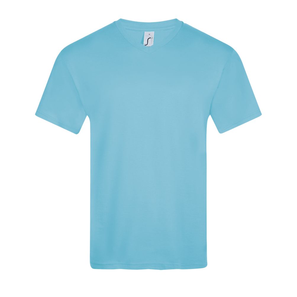 SOL'S 11150 - VICTORY Tee Shirt Homme Col ‘’V’’