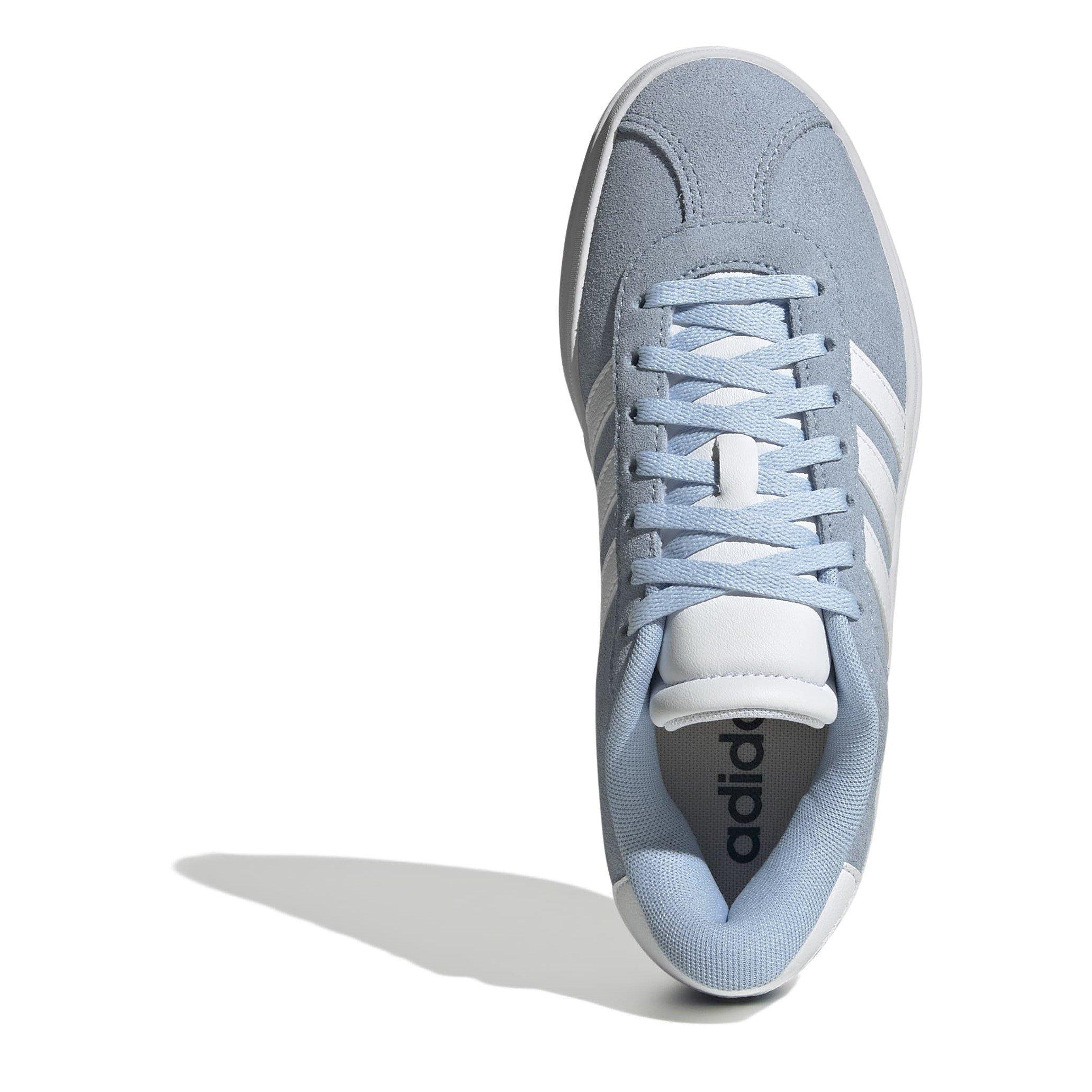 adidas Vl Court Bold Low Top Trainers Girls