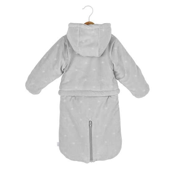 Pilote 3 en 1 Lapin Câlin   Gris lunar        6 mois   de               P'tit bisou