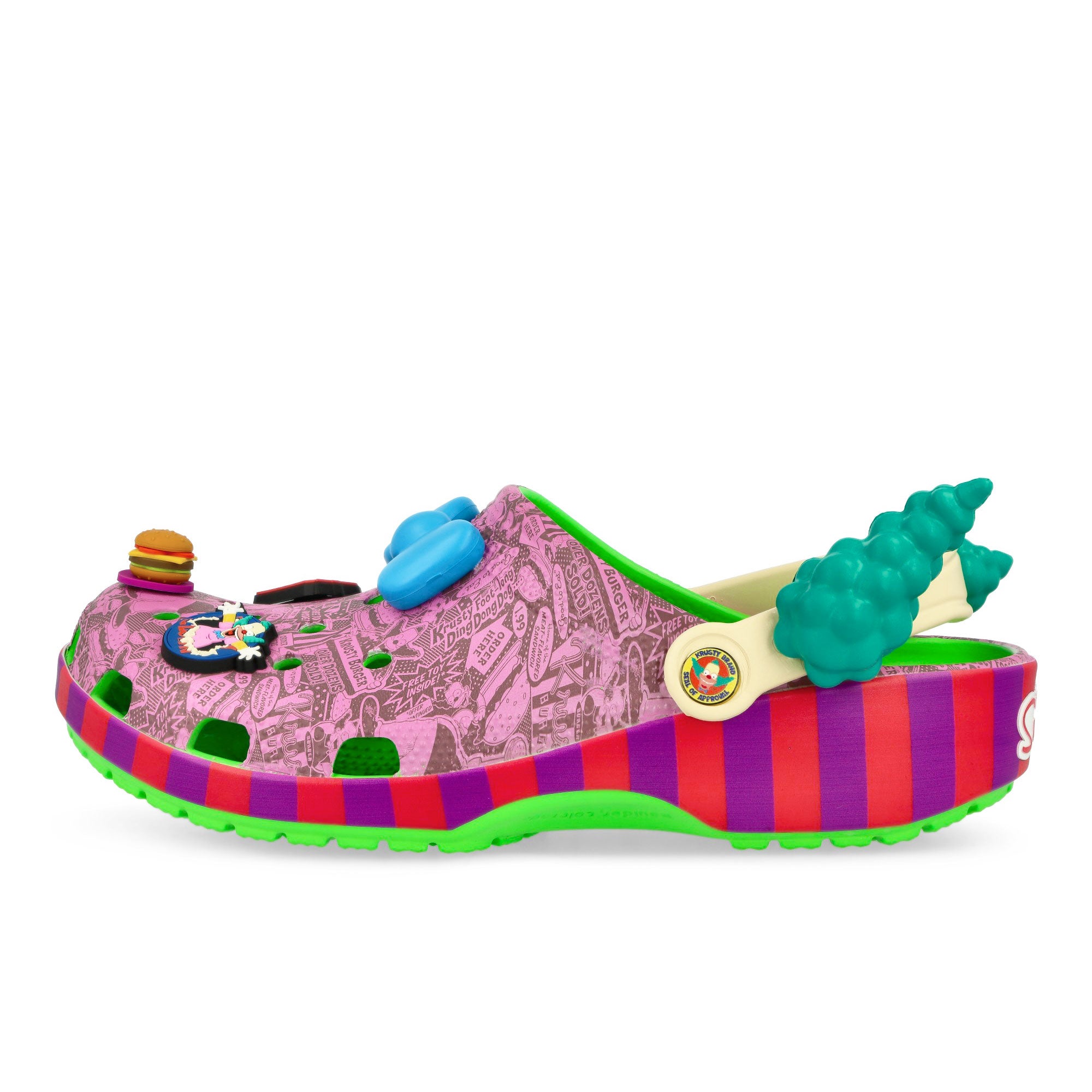 Crocs<br>The Simpsons Krusty The Clown Classic Clog