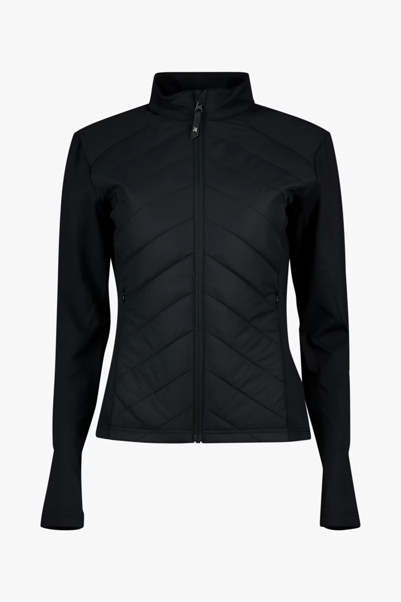 POWERZONE Hybrid Damen Laufjacke