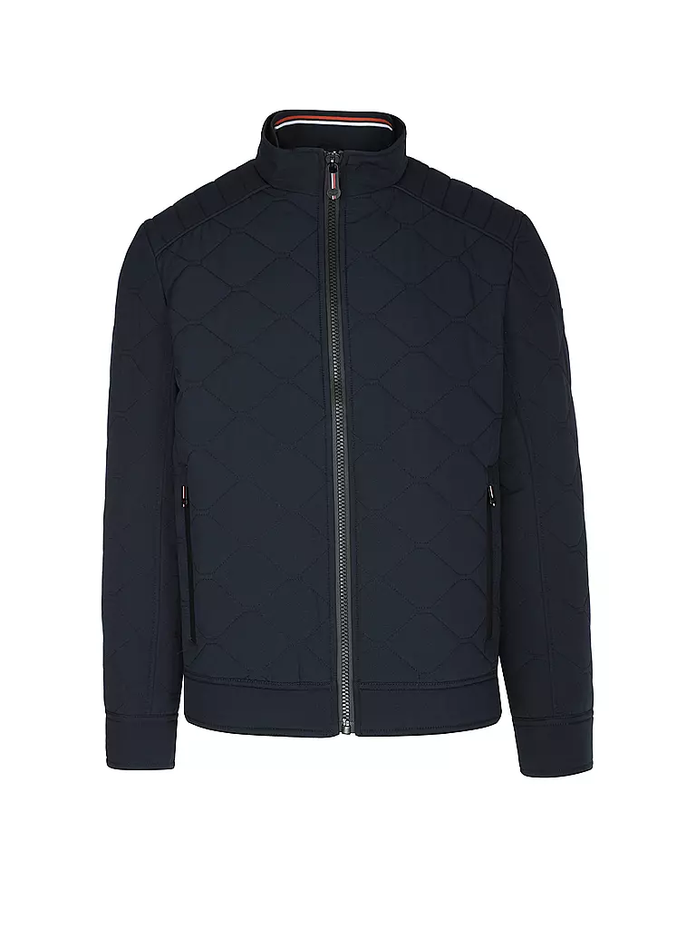 TOM TAILOR Leichtsteppjacke blau