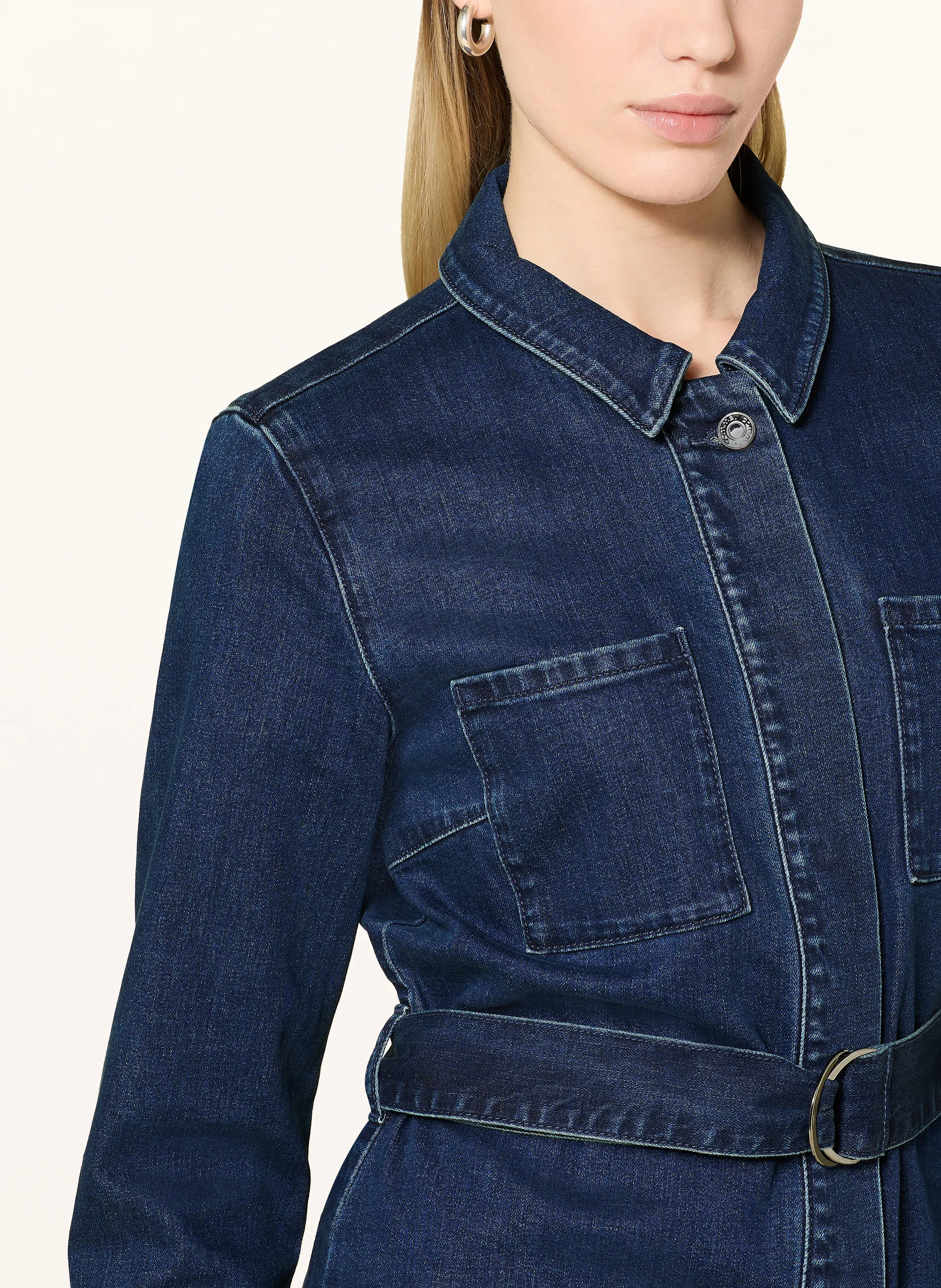 comma Jeansjacke