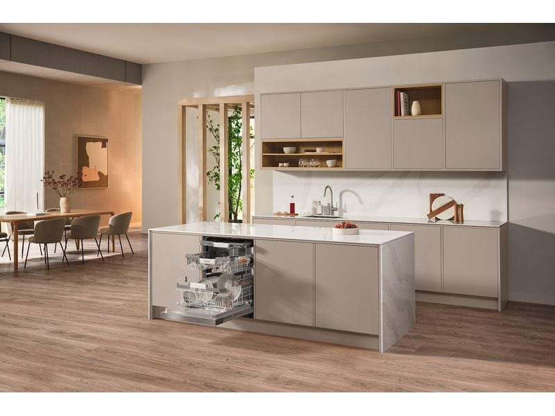 Miele Geschirrspüler G 17600-60 SCi AutoDos Integrierter Geschirrspüler