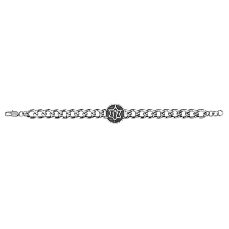 Bracelet Nino en Acier 316L