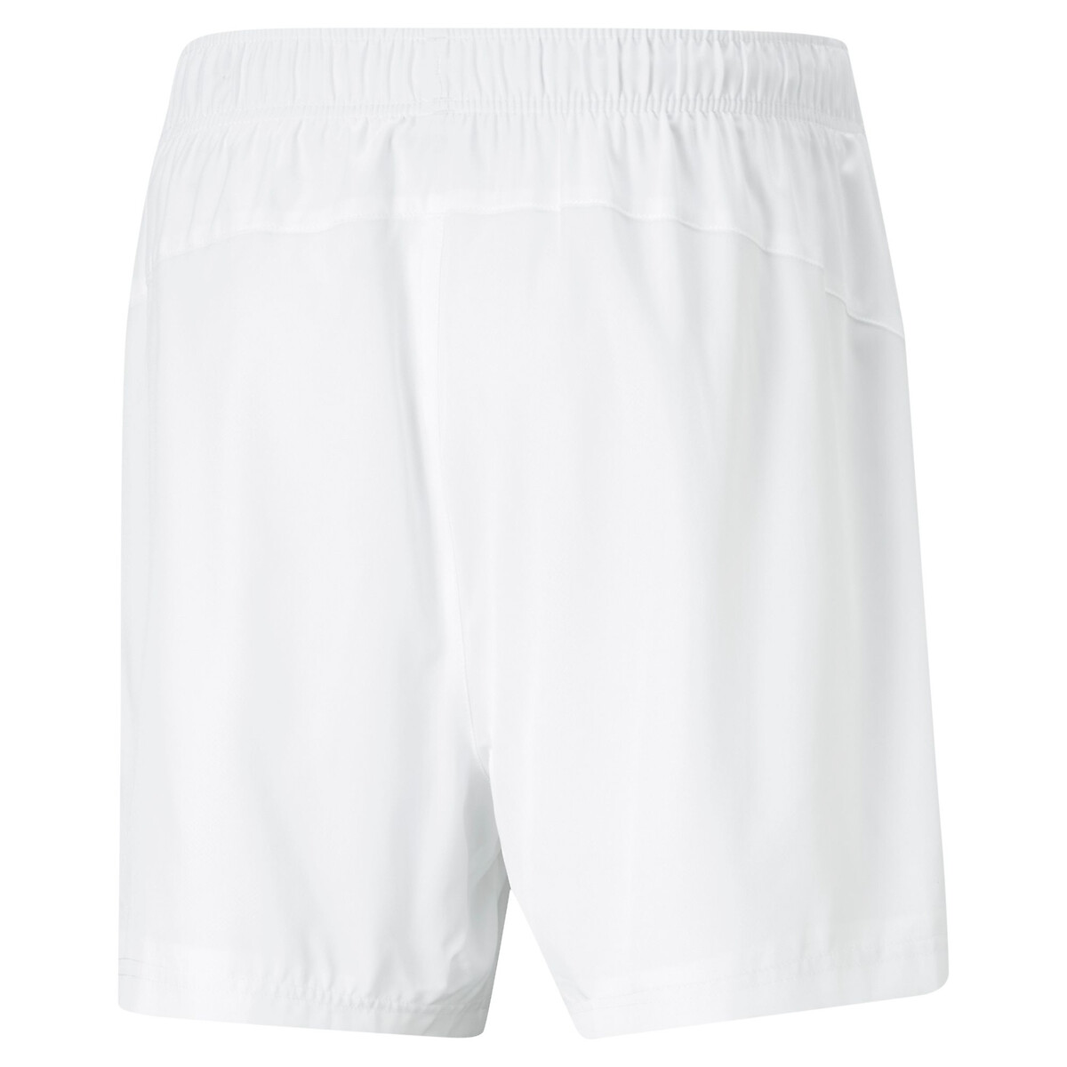 PUMA<br>Shorts com logo pequeno essencial