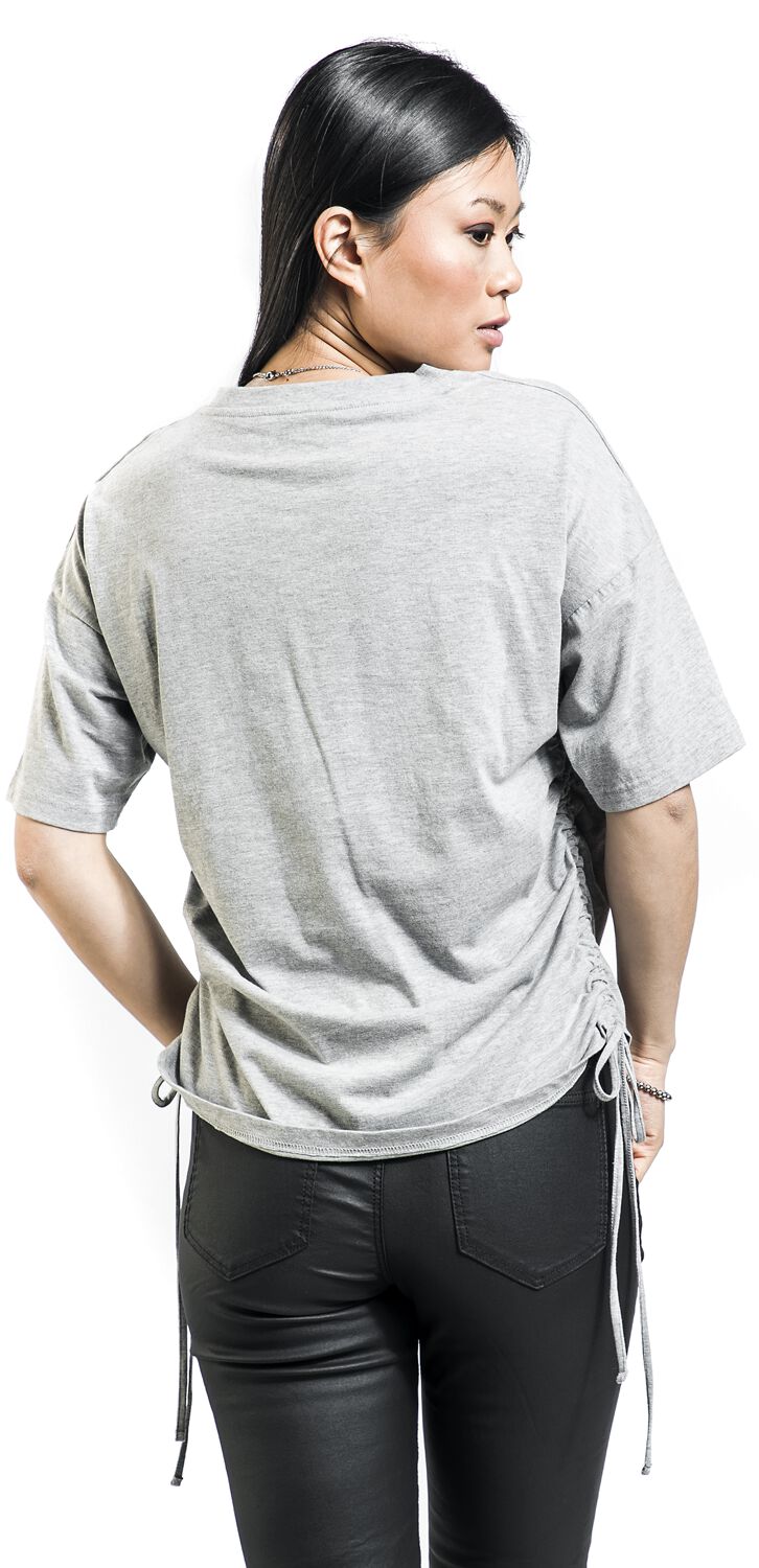T-shirt imprimé frontal | Rock Rebel by EMP T-Shirt Manches courtes