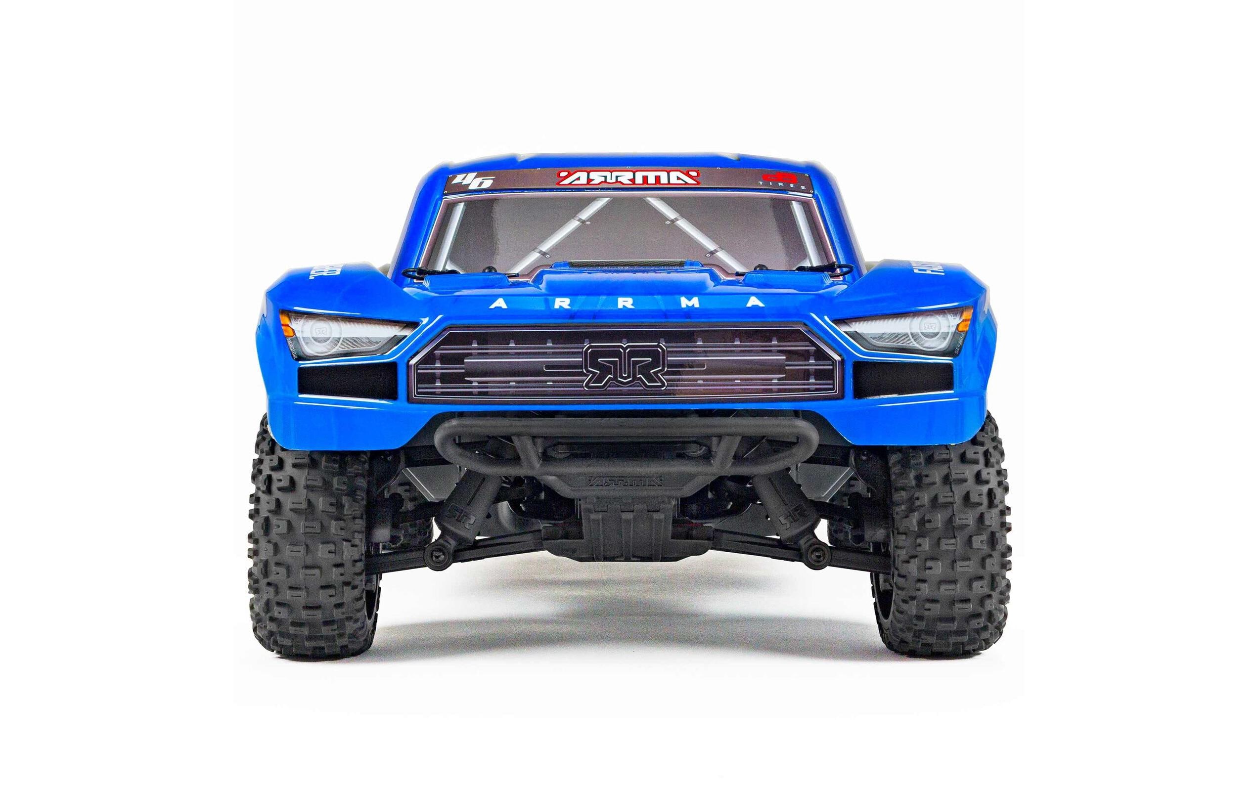 Short Course Truck Senton 4x2 Boost Mega, Blau RTR, 1:10<br>2WD Trophy Truck als RTR Komplettset