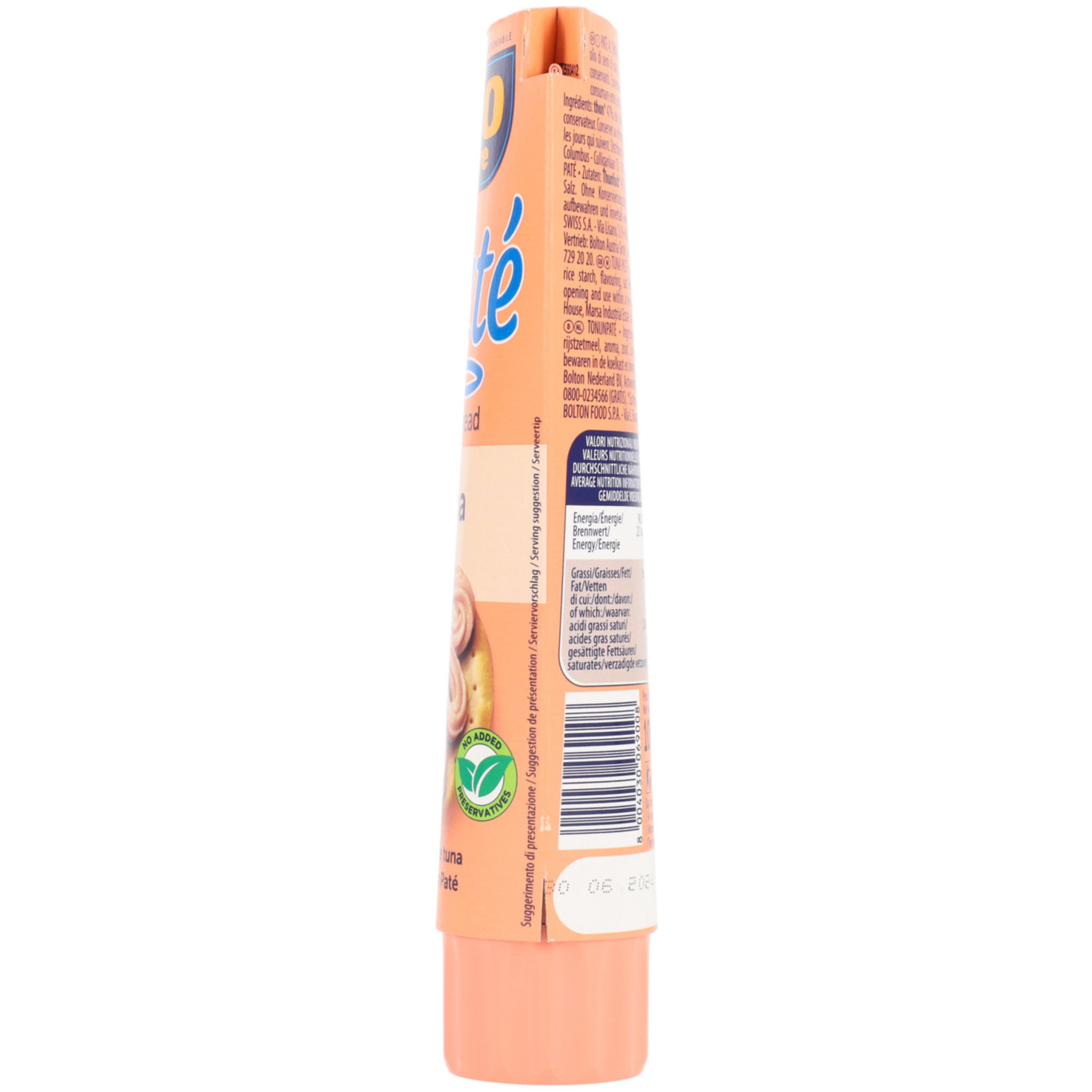 Rio mare Paté Thunfisch Aufstrich