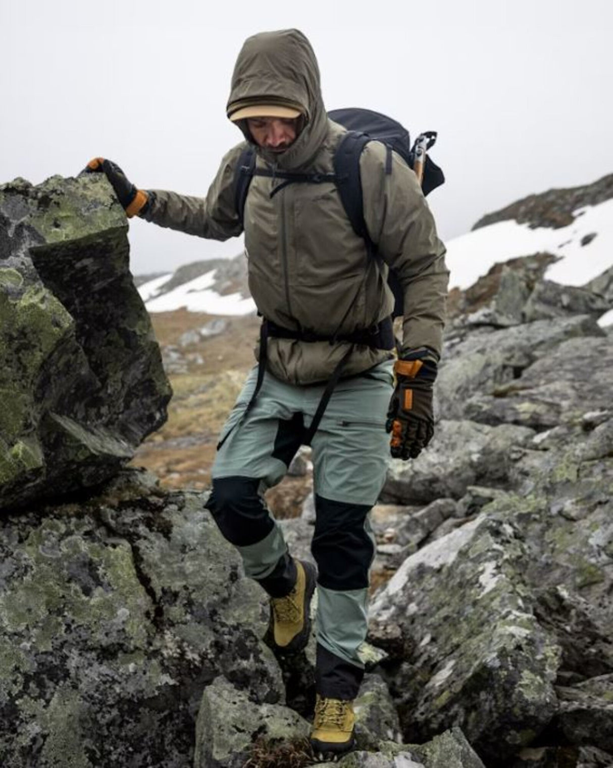 Lundhags<br>Tived Waterproof Jacket M