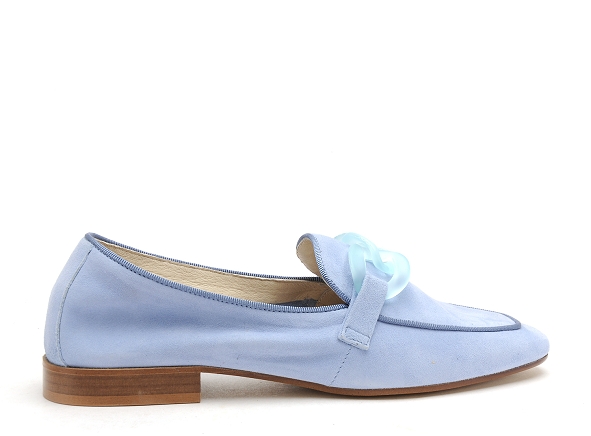 Rosemetal ballerines femme jabreilles bleu