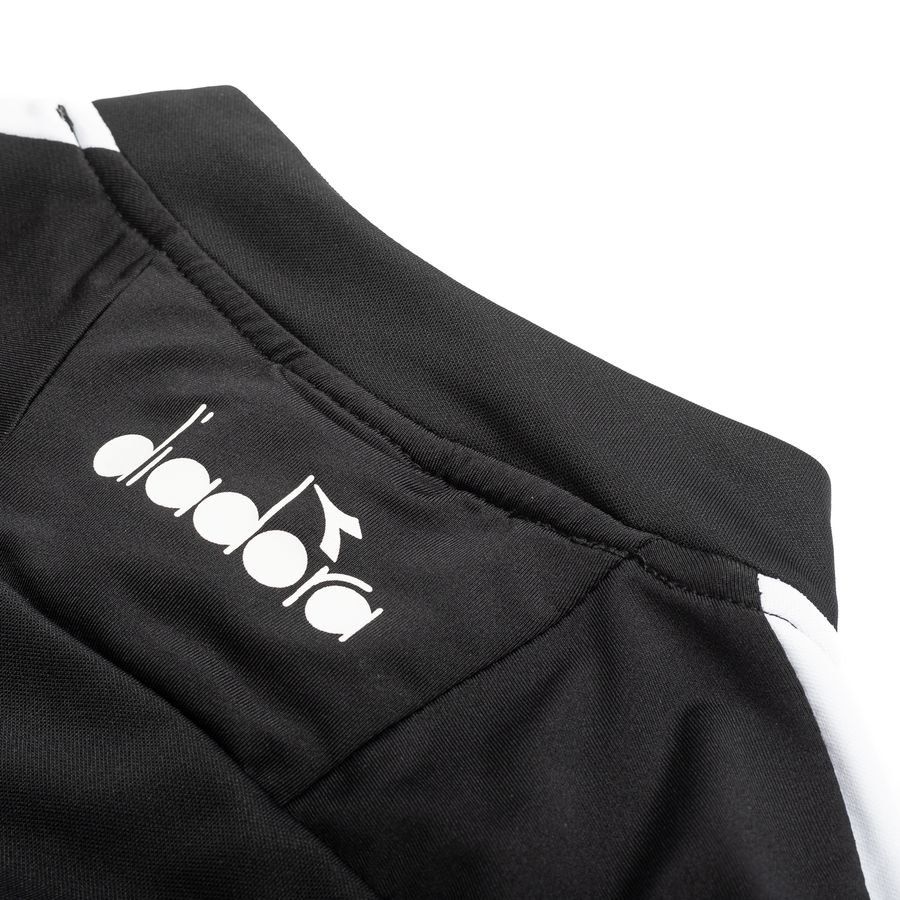 Diadora Equipo Pro II Maillot d'Entraînement - Noir