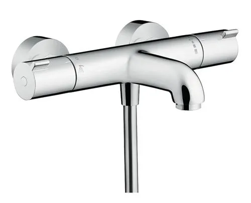 Kar-/brusetermostat Tica, krom