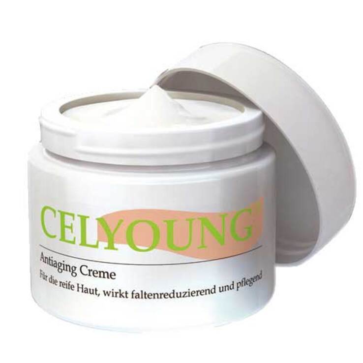 Celyoung Antiaging Creme, 30 ml