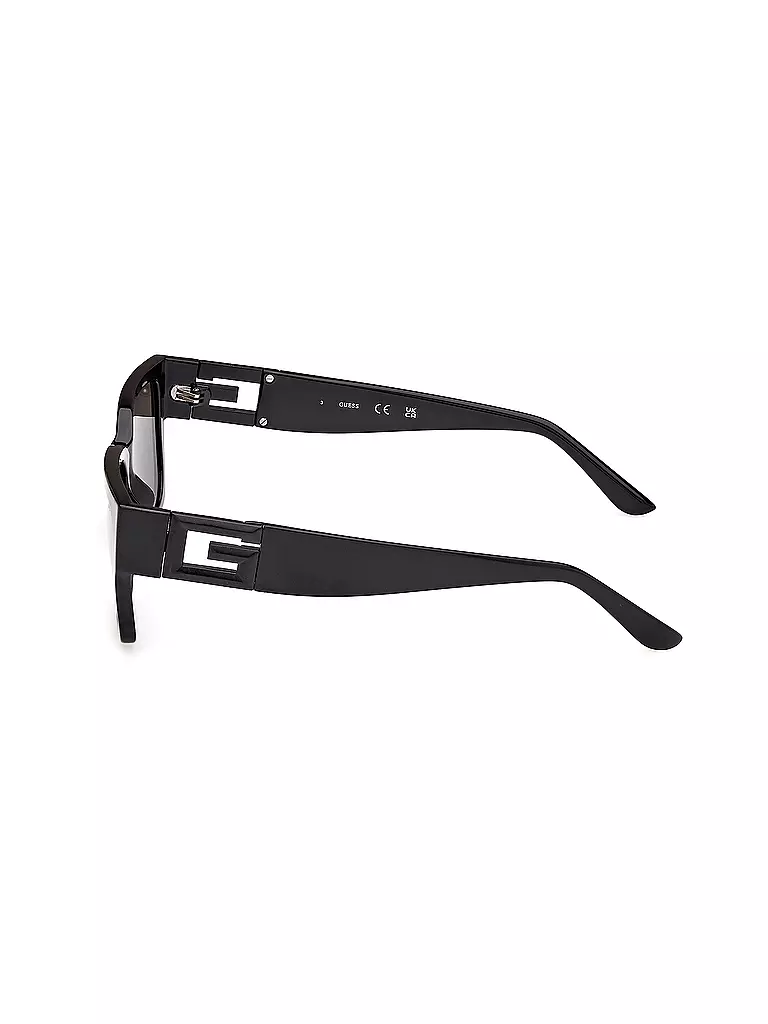 GUESS Sonnenbrille GU7916/55 schwarz