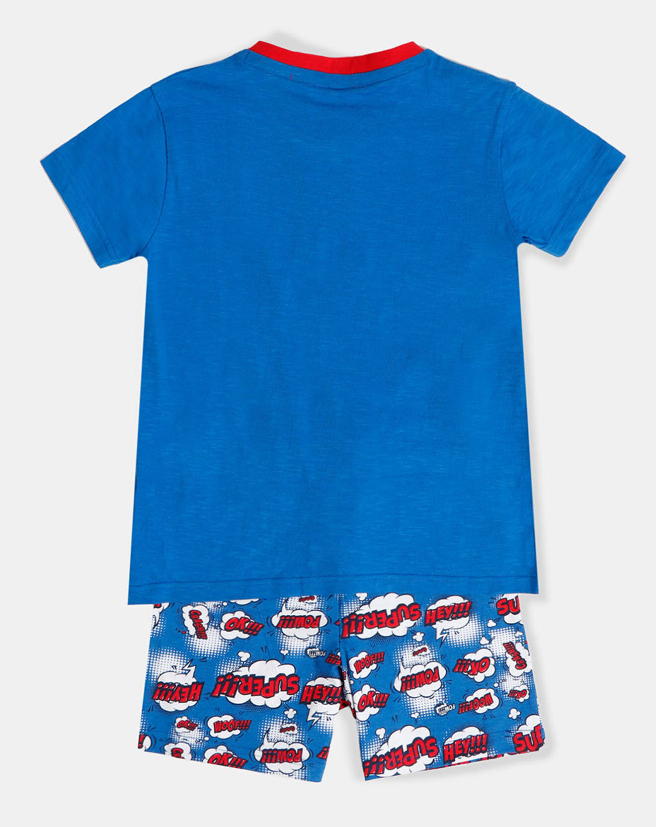 Admas Pyjama Super kid bleu
