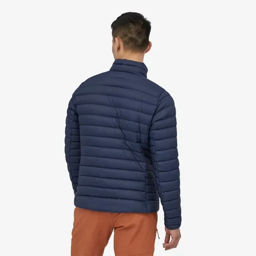 Patagonia Men's Down Sweater New Navy