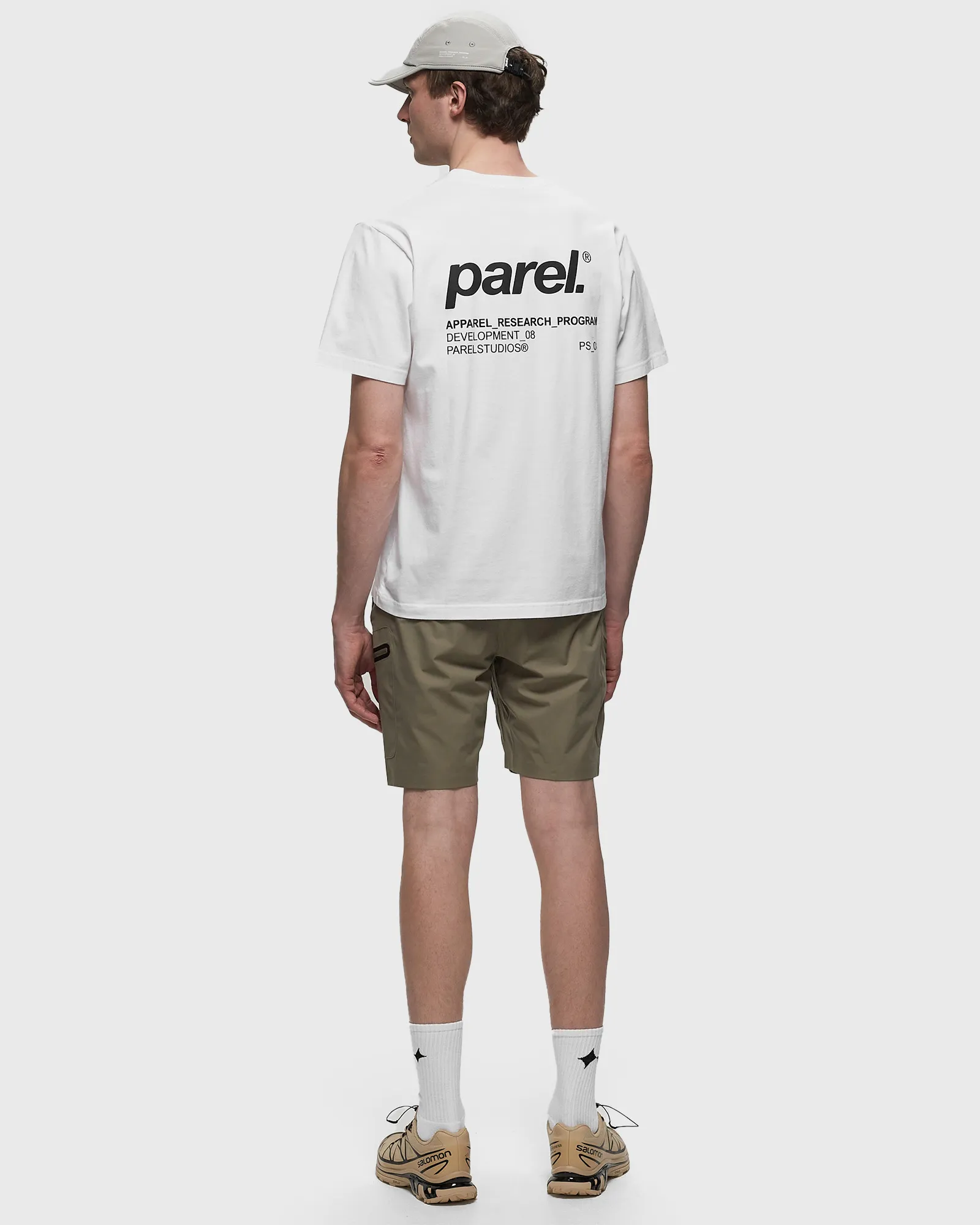 parel studios Classic BP Tee
