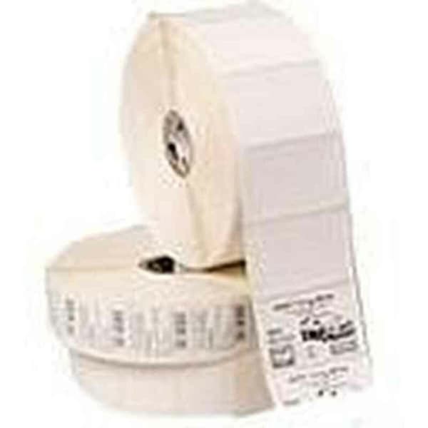 Etiketter Zebra 880013-038D 70 x 38 mm Hvit (12 uds)