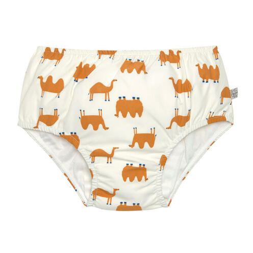 Maillot de bain couche chameau 3-6 mois - Nature - LASSIG