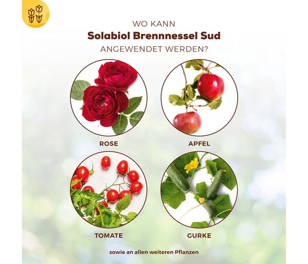 Solabiol® Brennnessel Sud, 1 l
