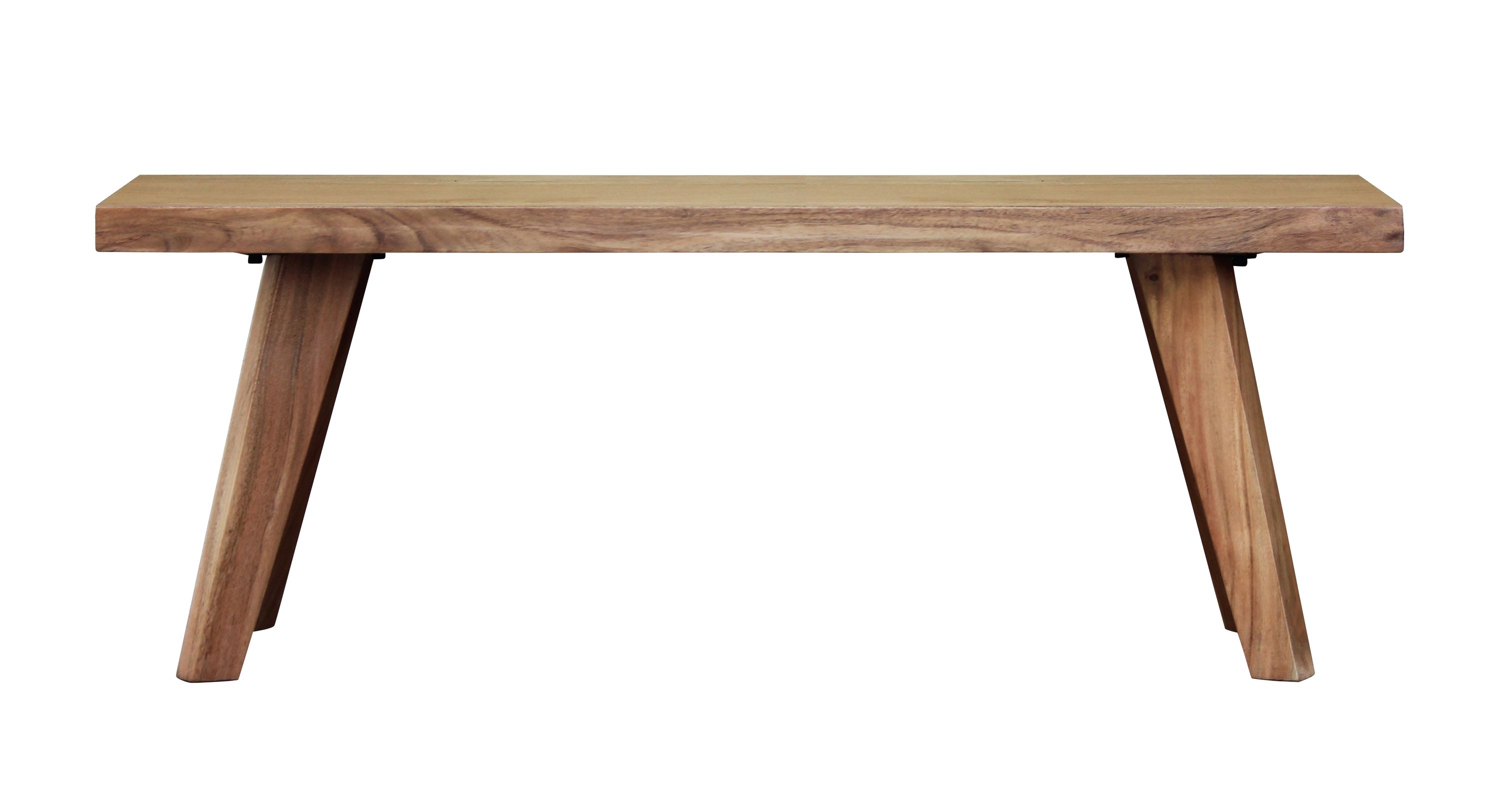 Sitzbank Holz LORIE 110 cm