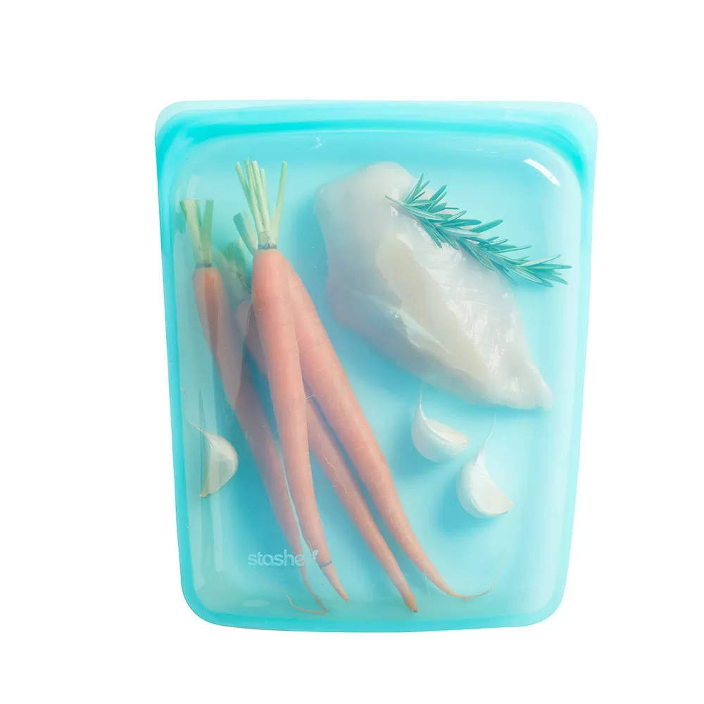 Stasher Bag Half Gallon 21,5 x 26 cm