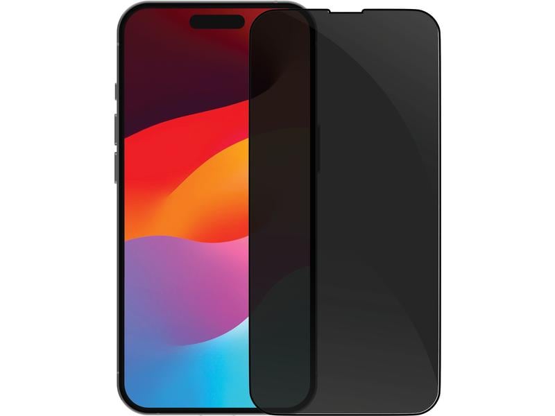 dbramante1928 Displayschutz Eco-Shield Privacy iPhone 15 Pl Display-Schutzfolie für das Apple iPhone 15 Plus