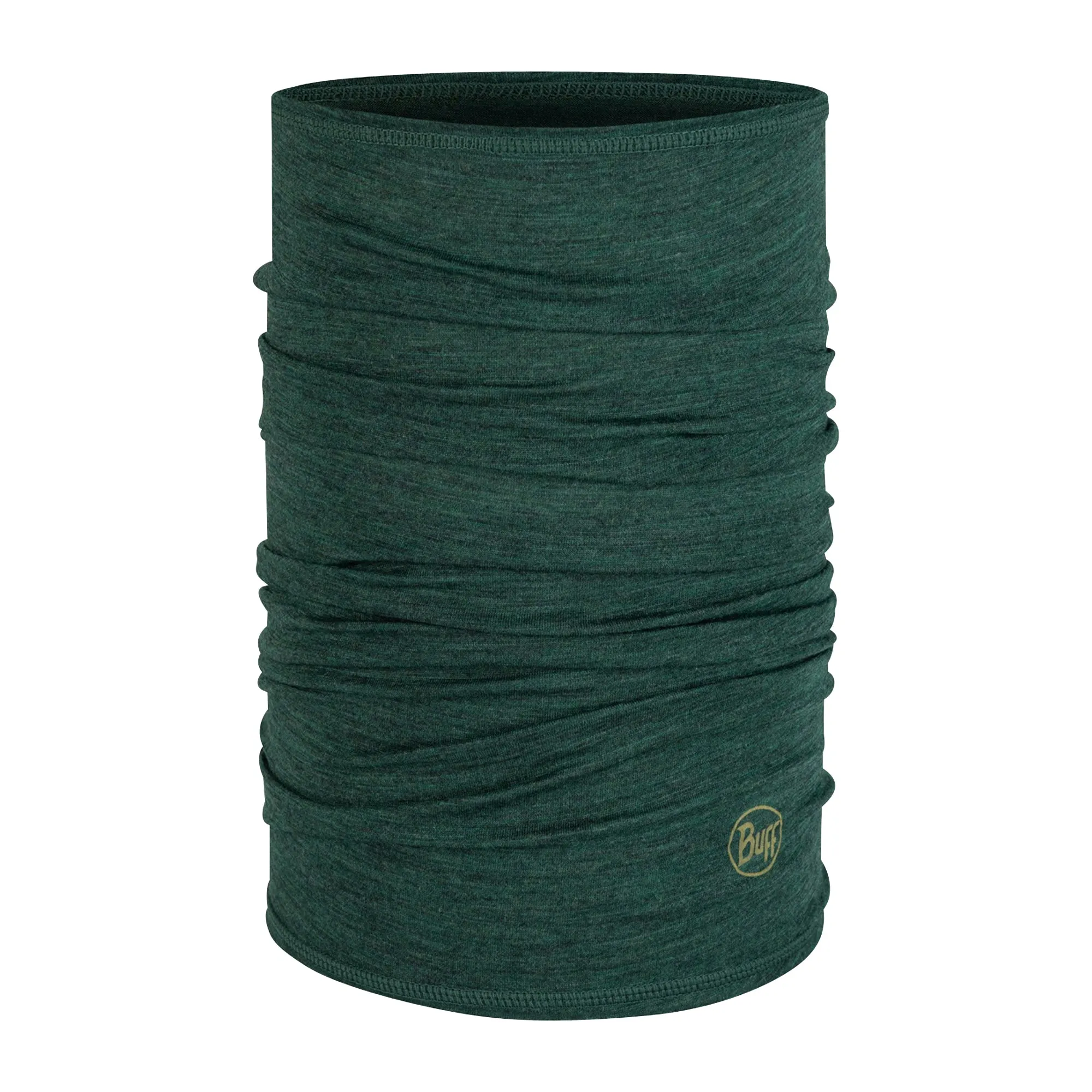Buff -  Buff Multifunktionstuch Merino Lightweight solid silversage