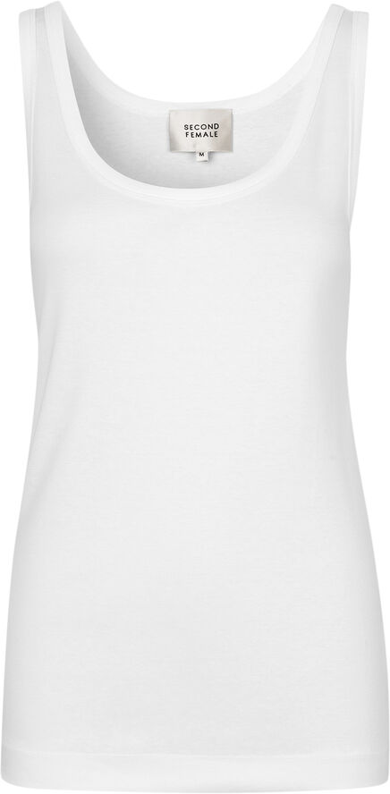 Second Female Ambra Tanktop White