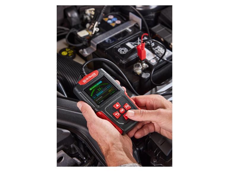 Accu-tester auto