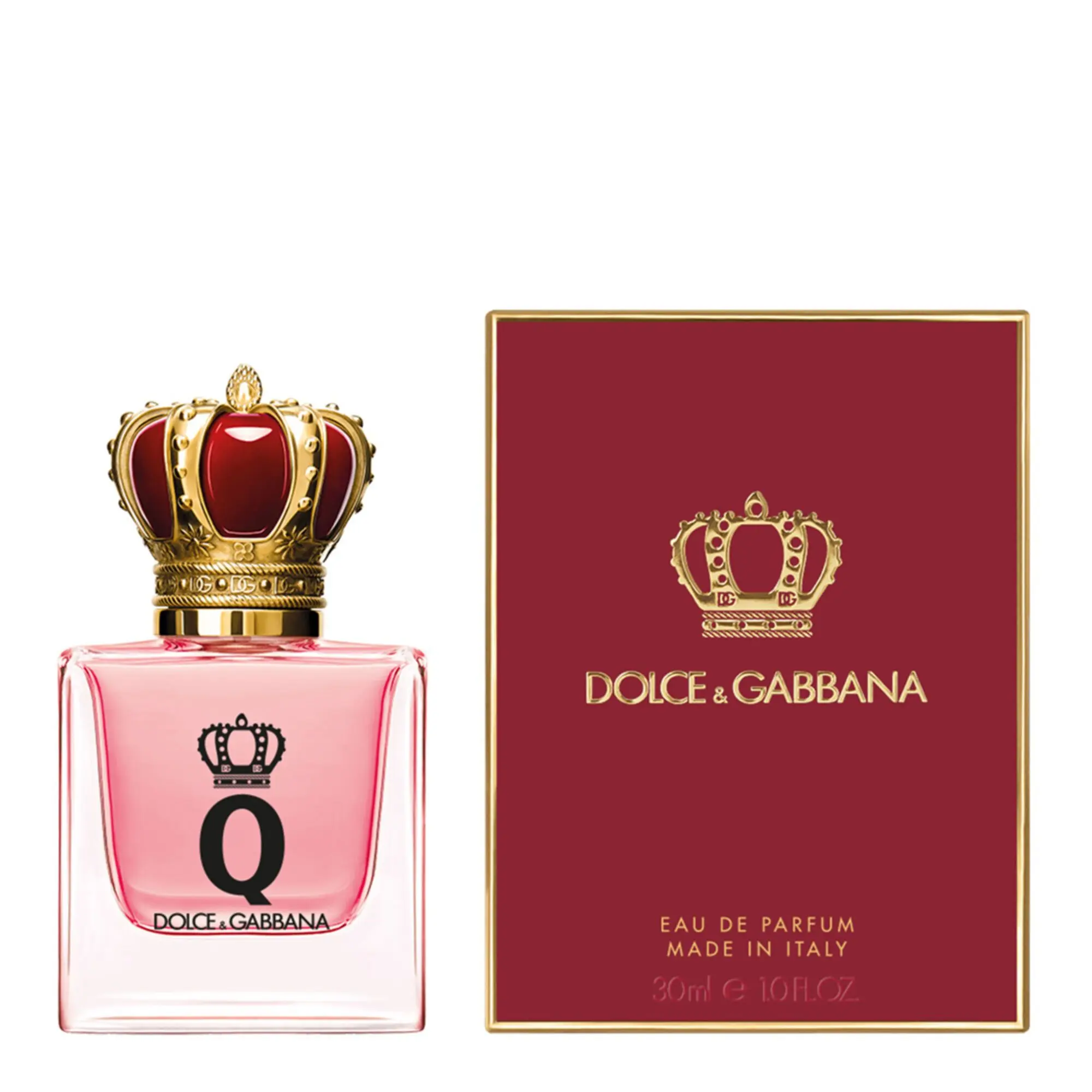 Dolce & Gabbana - Q By Dolce&GabbanaEau de Parfum- Eau de parfum