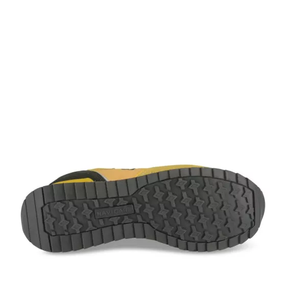 Sneakers JAUNE NAVIGARE