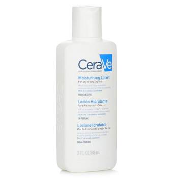 CeraVe Cerave Loção Hidratante para Pele Seca a Muito Seca 88ml/3oz