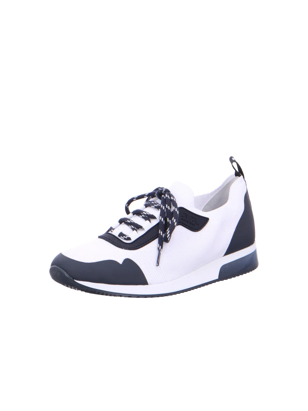 Sneaker Lissabon weiß