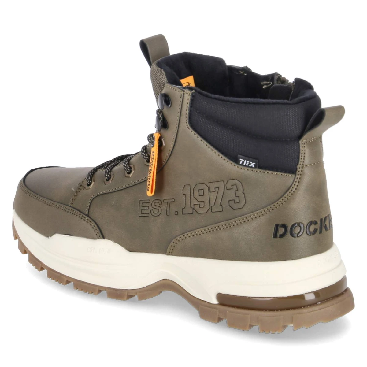 Dockers By GerliSchnürboots - khaki