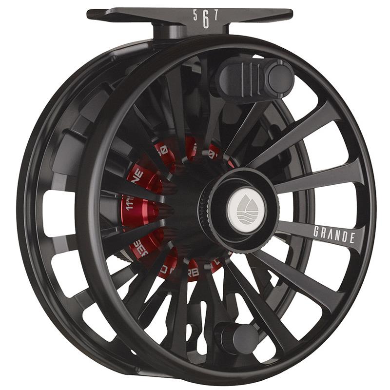 Moulinet Mouche Redington Grande Noir