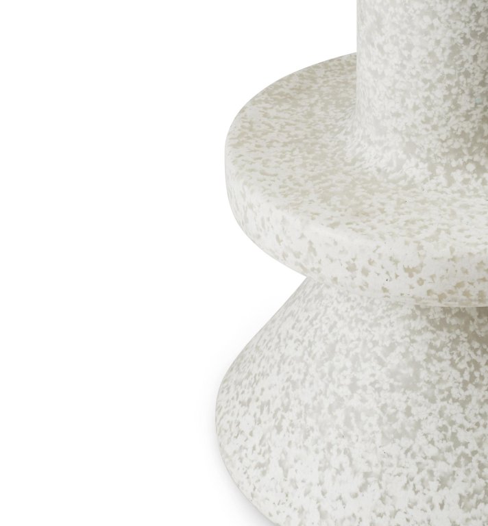 Normann Copenhagen Bit barkruk 65 cm wit