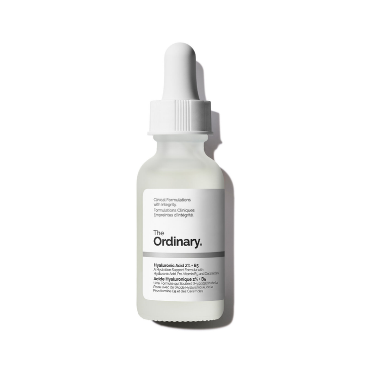 Acide Hyaluronique 2% + B5 30 ml